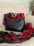 5th AVENUE HANDBAG PDF sewing pattern in English