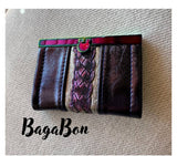 MINI BI-FOLD WALLET - pdf sewing pattern in English