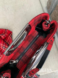 5th AVENUE HANDBAG PDF sewing pattern in English