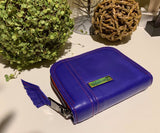 MINI CLASSIC ZIP AROUND WALLET PDF PATTERN "ADD ON" to the original Classic Zip around wallet pattern