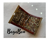 MINI BI-FOLD WALLET - pdf sewing pattern in English