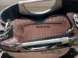 5th AVENUE HANDBAG PDF sewing pattern in English