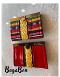 MINI BI-FOLD WALLET - pdf sewing pattern in English
