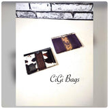 MINI BI-FOLD WALLET - pdf sewing pattern in English