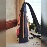 KERRY SLING BACKPACK - PDF PATTERN