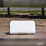 CLASSIC ZIP AROUND WALLET PDF sewing pattern in English