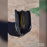 CLASSIC ZIP AROUND WALLET PDF sewing pattern in English