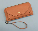 PDF BUNDLE PACKAGE -Classic Zip Around Wallet/Mini wallet/accordion zipper pocket/cell phone pouch in English