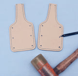 SVG FILES for Amber Crossbody Bag Interior Overlay and Strap Tabs