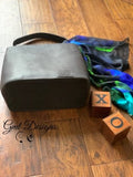 5th AVENUE HANDBAG PDF sewing pattern in English