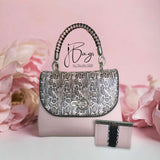 MINI BI-FOLD WALLET - pdf sewing pattern in English