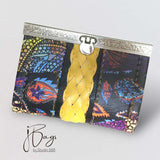 MINI BI-FOLD WALLET - pdf sewing pattern in English