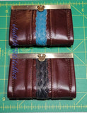 MINI BI-FOLD WALLET - pdf sewing pattern in English
