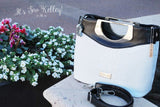 5th AVENUE HANDBAG PDF sewing pattern in English
