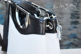 5th AVENUE HANDBAG PDF sewing pattern in English