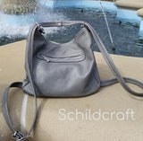 FREDDY 3 IN 1 HOBO/BACKPACK BAG