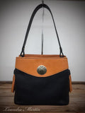 5th AVENUE HANDBAG PDF sewing pattern in English