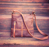 CIARA CROSSBODY BAG PDF sewing pattern in English