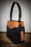 5th AVENUE HANDBAG PDF sewing pattern in English