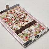 MINI BI-FOLD WALLET - pdf sewing pattern in English