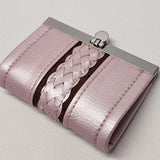 MINI BI-FOLD WALLET - pdf sewing pattern in English