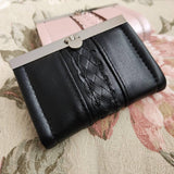 MINI BI-FOLD WALLET - pdf sewing pattern in English