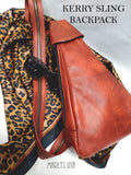 KERRY SLING BACKPACK - PDF PATTERN