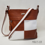 CIARA CROSSBODY BAG PDF sewing pattern in English