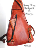 KERRY SLING BACKPACK - PDF PATTERN