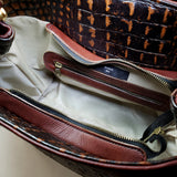 5th AVENUE HANDBAG PDF sewing pattern in English