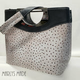 5th AVENUE HANDBAG PDF sewing pattern in English