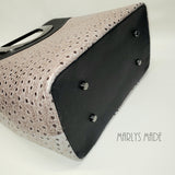 5th AVENUE HANDBAG PDF sewing pattern in English
