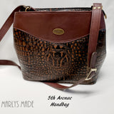 5th AVENUE HANDBAG PDF sewing pattern in English