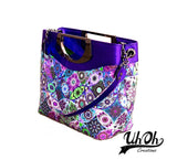 5th AVENUE HANDBAG PDF sewing pattern in English