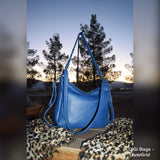 FREDDY 3 IN 1 HOBO/BACKPACK BAG