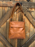 CIARA CROSSBODY BAG PDF sewing pattern in English