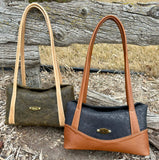 CALISTA SHOULDER BAG -  pdf pattern IN ENGLISH ONLY