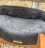 CALISTA SHOULDER BAG -  pdf pattern IN ENGLISH ONLY