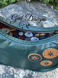 DUCHESS SHOULDER BAG - pdf pattern IN ENGLISH ONLY