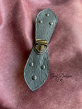 PDF PATTERN "ADD ON" FOR 3 NEW STRAP DESIGNS FOR THE DUCHESS HANDBAG  - IN ENGLISH