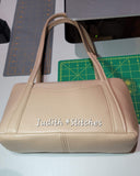 CALISTA SHOULDER BAG -  pdf pattern IN ENGLISH ONLY