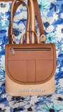 JASMINE BACKPACK WITH REMOVABLE SHOULDER STRAP -  pdf pattern IN ENGLISH ONLY