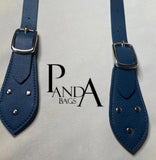PDF PATTERN "ADD ON" FOR 3 NEW STRAP DESIGNS FOR THE DUCHESS HANDBAG  - IN ENGLISH