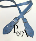 PDF PATTERN "ADD ON" FOR 3 NEW STRAP DESIGNS FOR THE DUCHESS HANDBAG  - IN ENGLISH