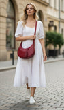 PDF PATTERN "ADD ON" FOR 3 NEW STRAP DESIGNS FOR THE DUCHESS HANDBAG  - IN ENGLISH