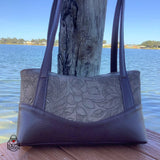 CALISTA SHOULDER BAG -  pdf pattern IN ENGLISH ONLY