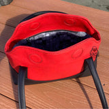 CALISTA SHOULDER BAG -  pdf pattern IN ENGLISH ONLY