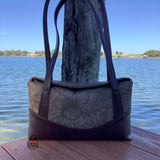 CALISTA SHOULDER BAG -  pdf pattern IN ENGLISH ONLY