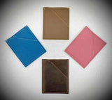 TAP AND GO CARD WALLET -  pdf pattern and SVG file IN ENGLISH ONLY