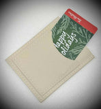 TAP AND GO CARD WALLET -  pdf pattern and SVG file IN ENGLISH ONLY